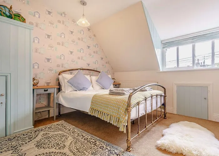 3 Bed In Robin Hoods Bay 89568 Tatil Evi *