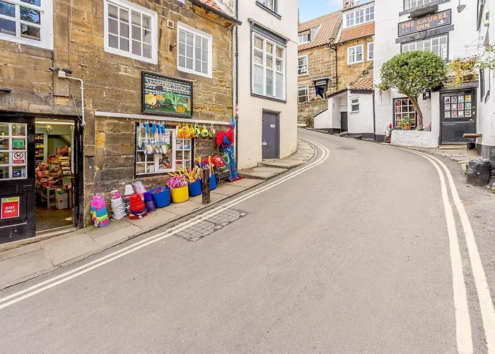 Holiday home 3 Bed In Robin Hoods Bay 89568 *