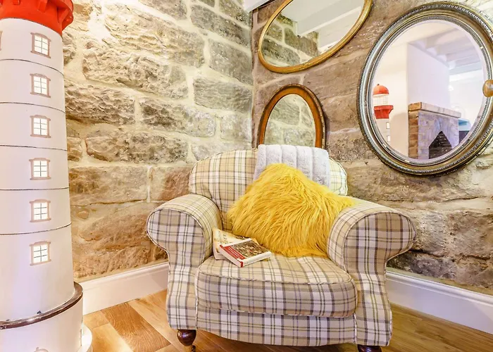 3 Bed In Robin Hoods Bay 89568 *