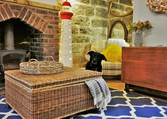 3 Bed In Whitby Oc-89568 Semesterbostad *