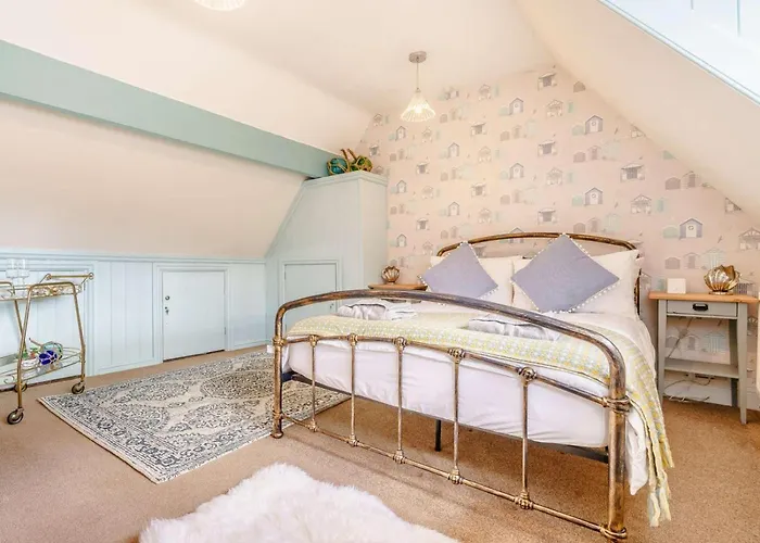 3 Bed In Whitby Oc-89568 Semesterbostad