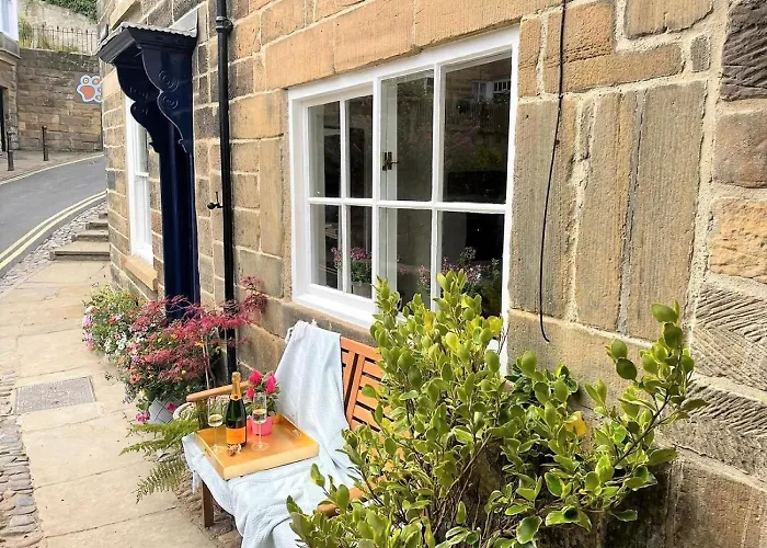 Semesterbostad 3 Bed In Whitby Oc-89568 Robin Hood's Bay