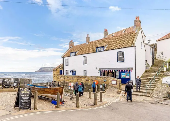 Semesterbostad 3 Bed In Whitby Oc-89568 Robin Hood's Bay